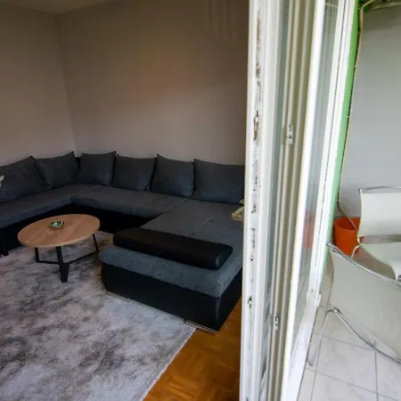 Apartment Danny Zadar Exteriér fotografie