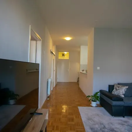 Apartment Danny Zadar Exteriér fotografie