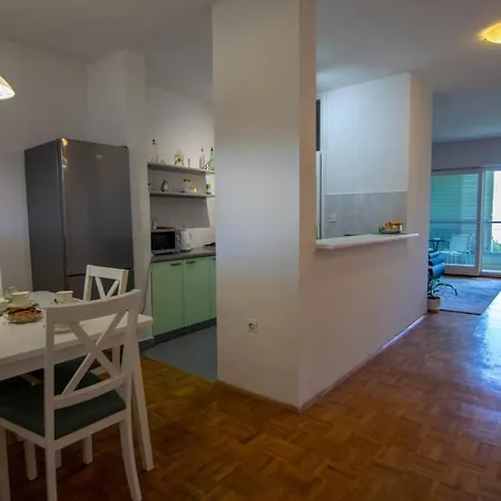 Apartment Danny Zadar Exteriér fotografie