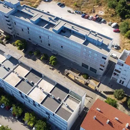 Apartment Danny Zadar Exteriér fotografie